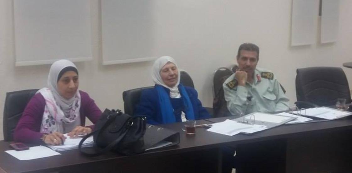 اجتماع لجنة الدراسات العليا