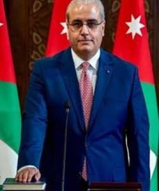 معالي الدكتور إبراهيم محفوظ عطا الله البدور